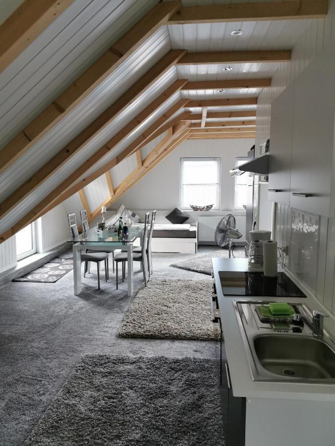 Margaretenhof Wilhelmshaven Exteriör bild